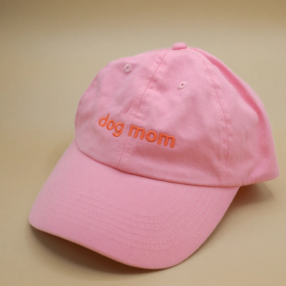 Dog Mom hat